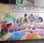 Main Sticker Printing Solutions